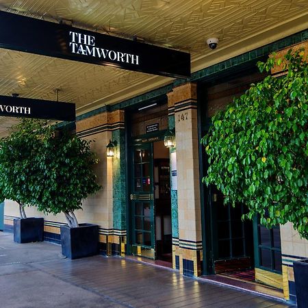 The Tamworth Hotel Luaran gambar