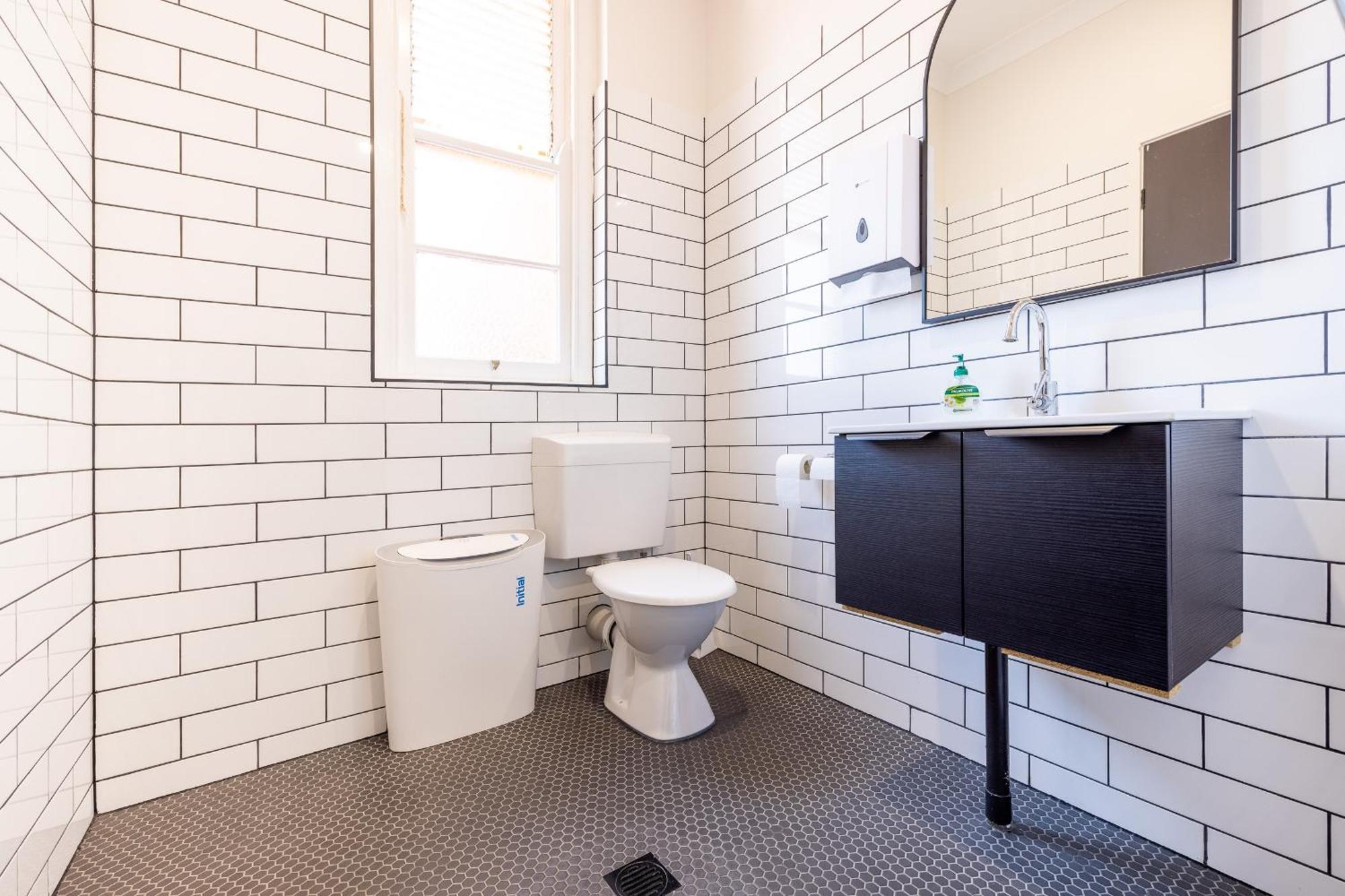 The Tamworth Hotel Luaran gambar