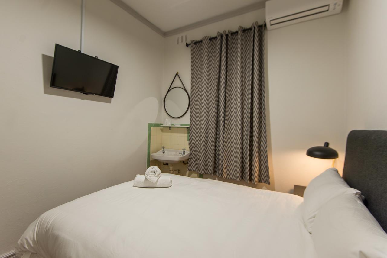 The Tamworth Hotel Luaran gambar