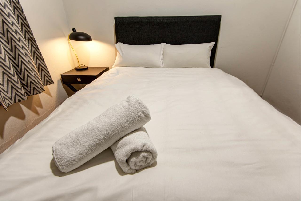 The Tamworth Hotel Luaran gambar