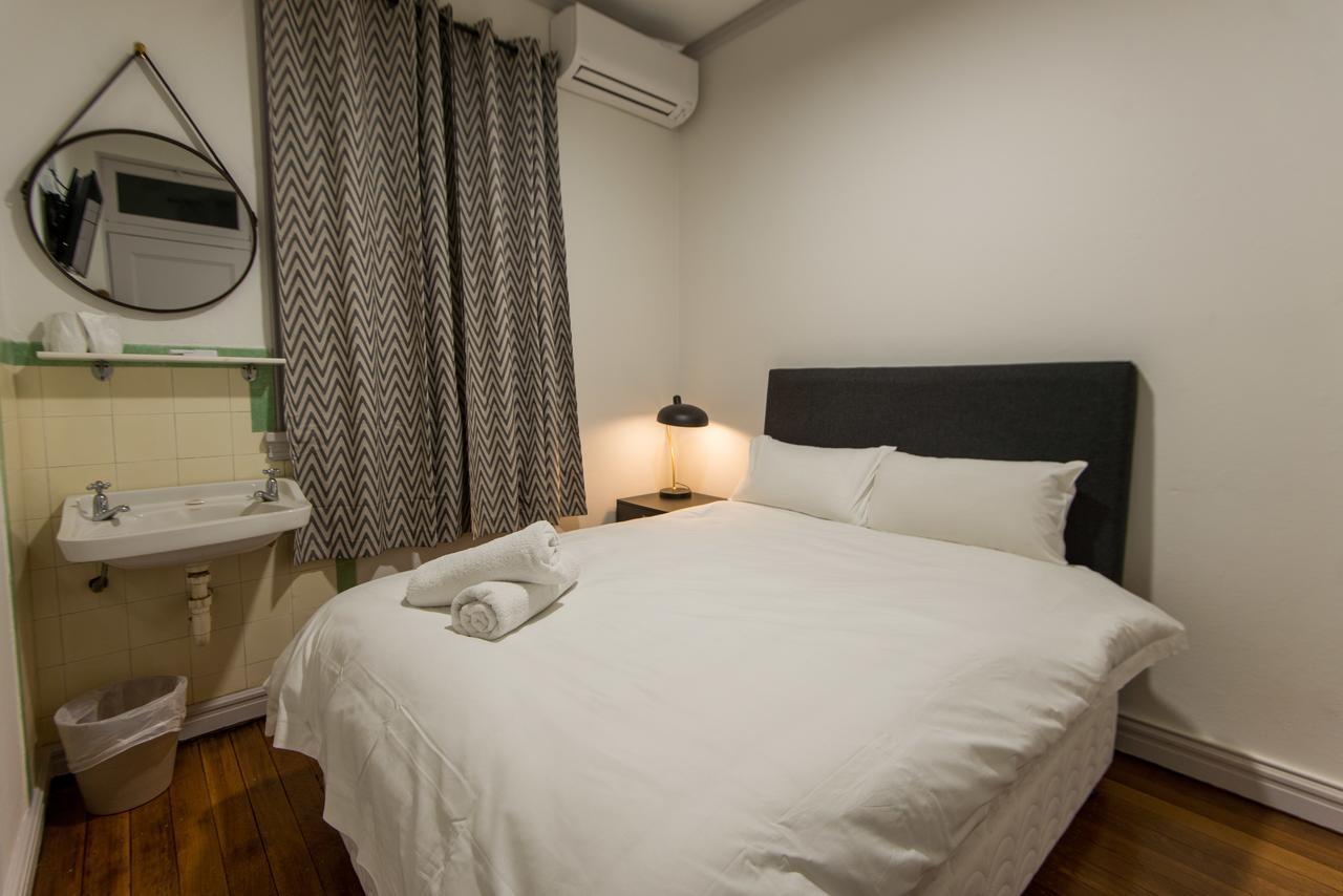 The Tamworth Hotel Luaran gambar