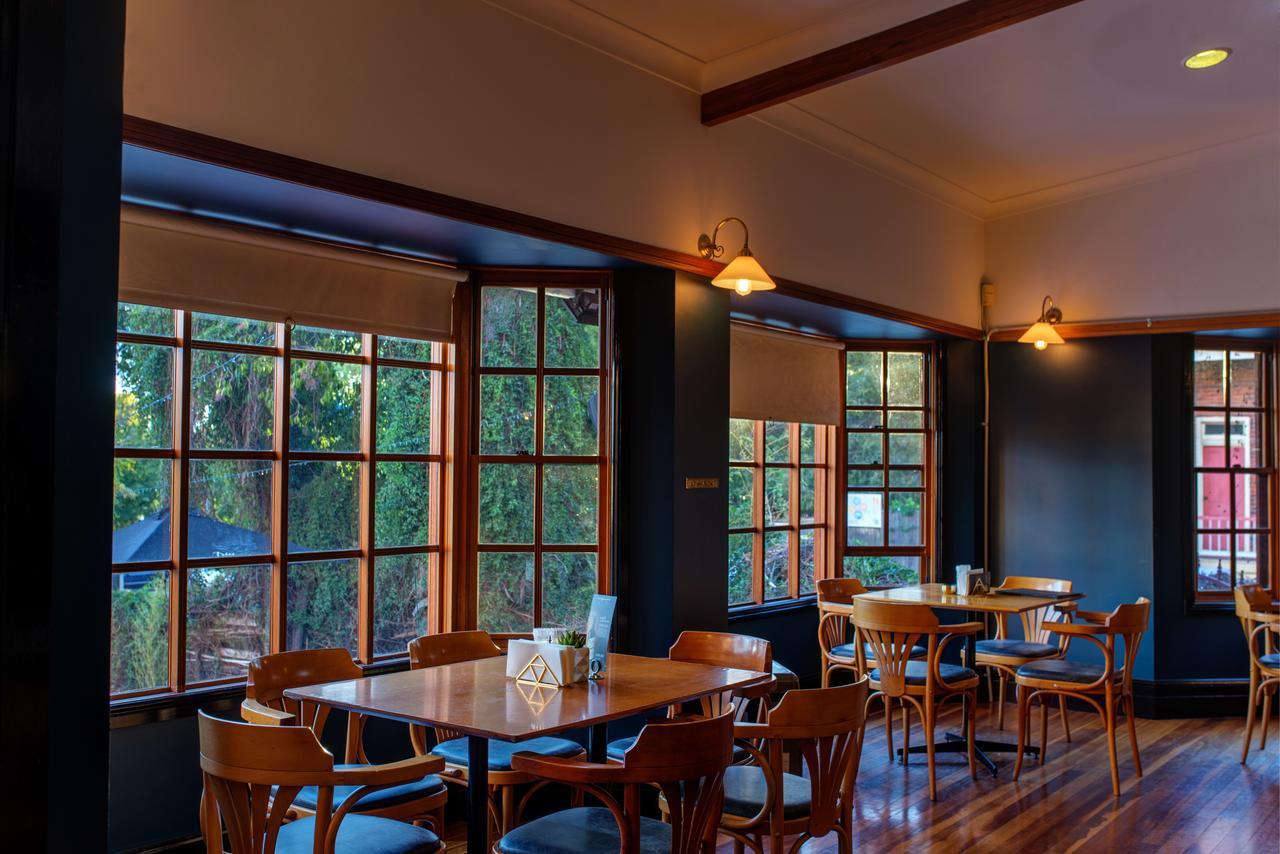 The Tamworth Hotel Luaran gambar