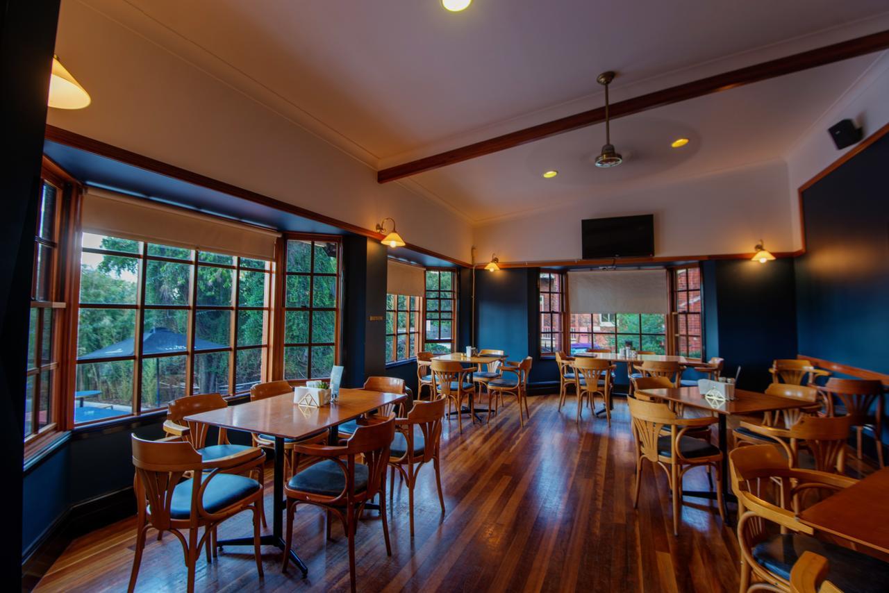 The Tamworth Hotel Luaran gambar