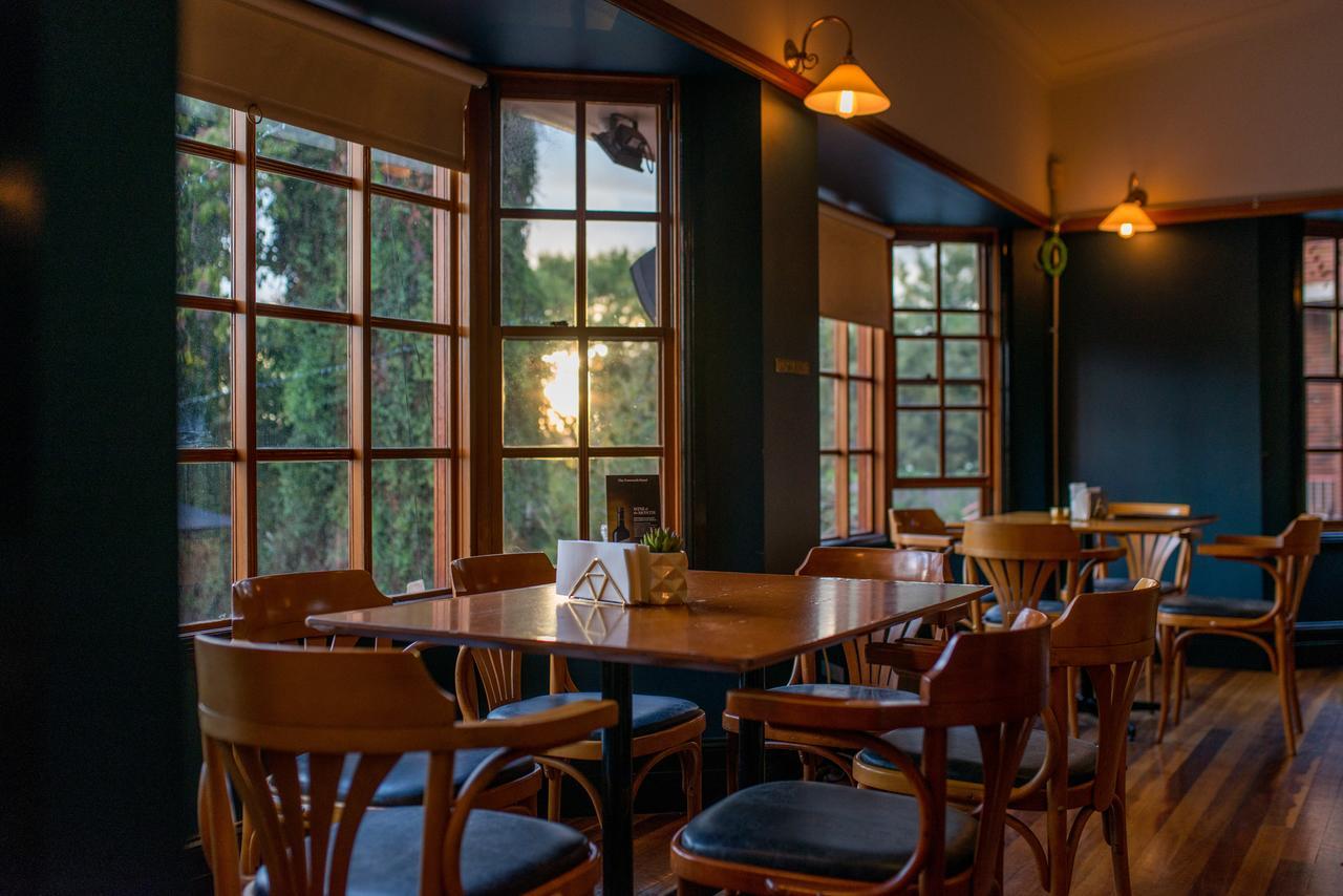 The Tamworth Hotel Luaran gambar