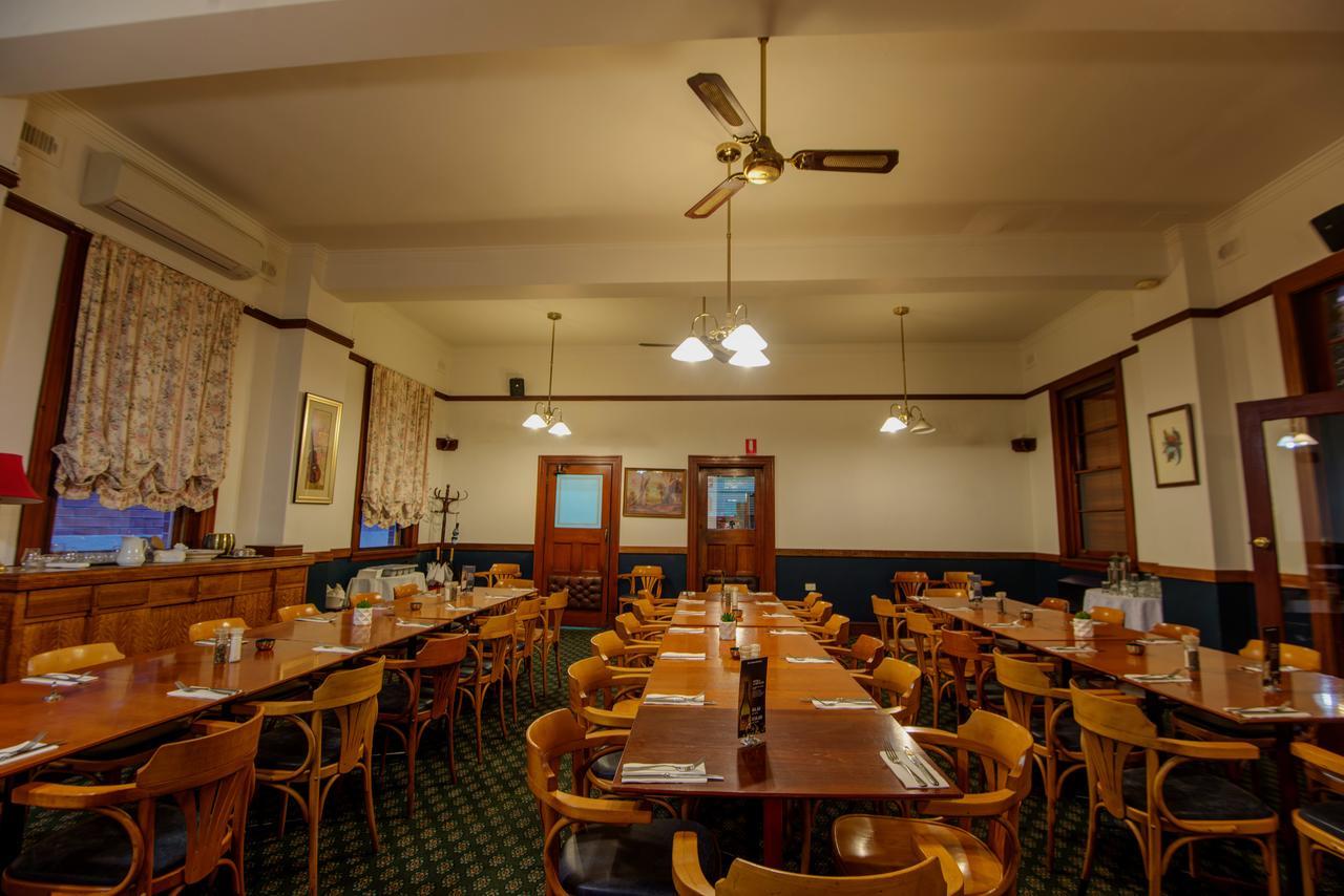The Tamworth Hotel Luaran gambar
