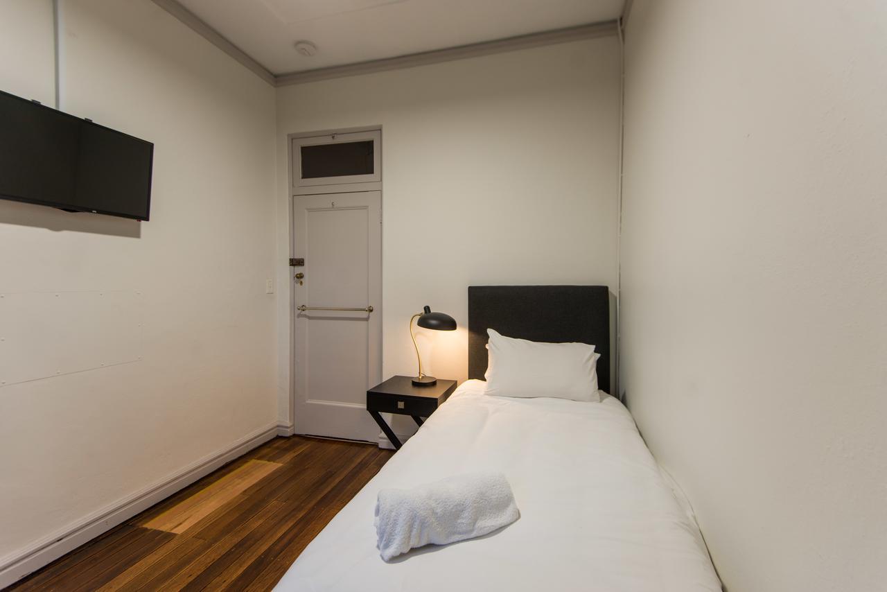 The Tamworth Hotel Luaran gambar