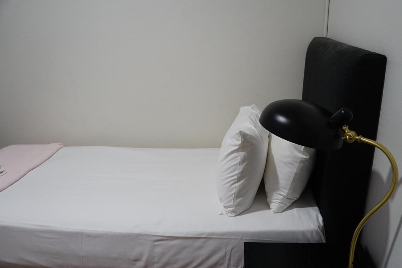 The Tamworth Hotel Luaran gambar